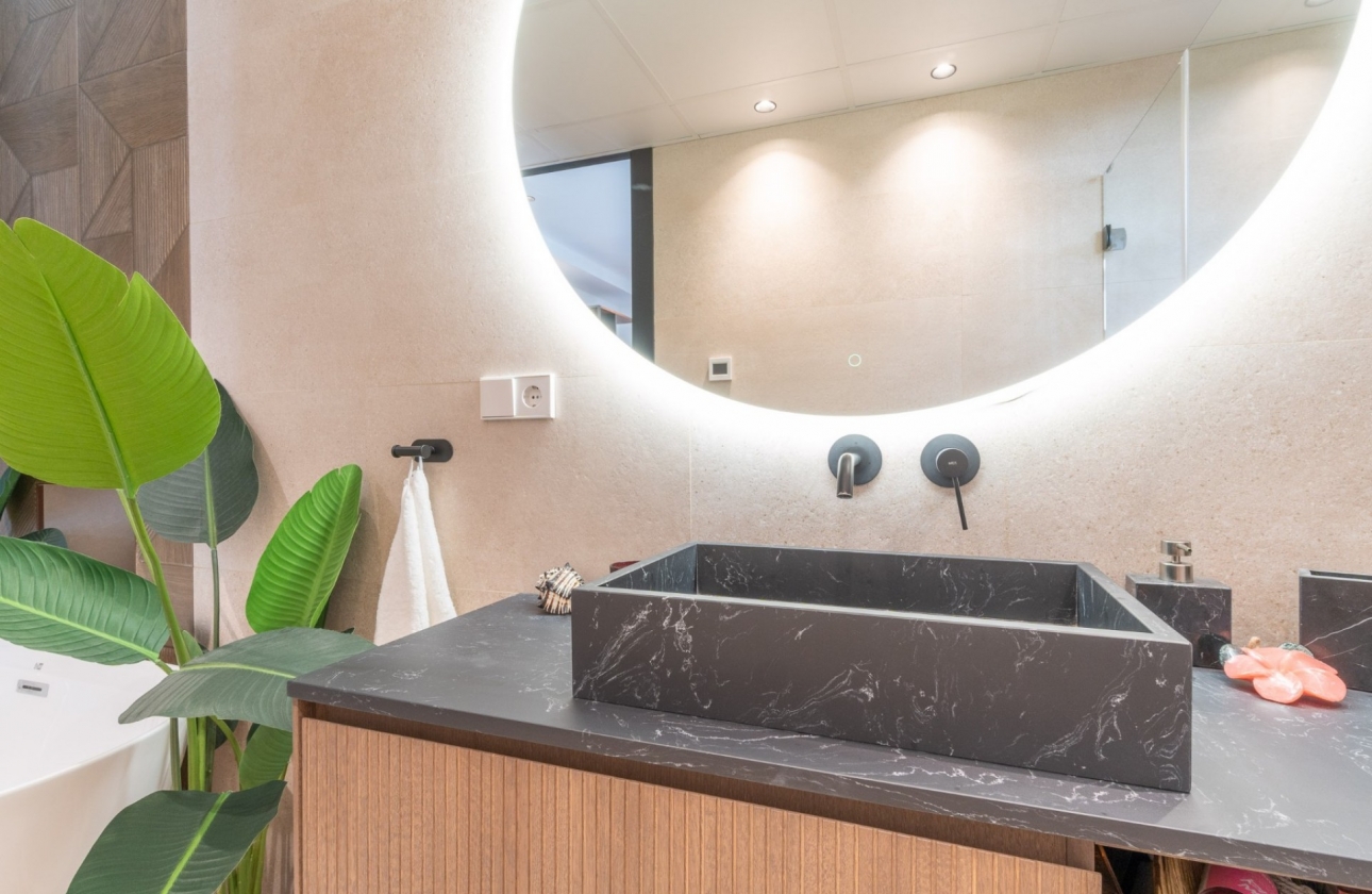 Rynek wtórny - Villa - Torrevieja - Los Balcones