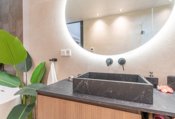 Rynek wtórny - Villa - Torrevieja - Los Balcones