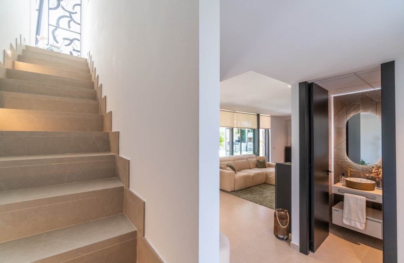 Rynek wtórny - Villa - Torrevieja - Los Balcones