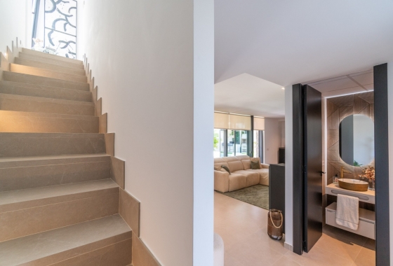 Rynek wtórny - Villa - Torrevieja - Los Balcones