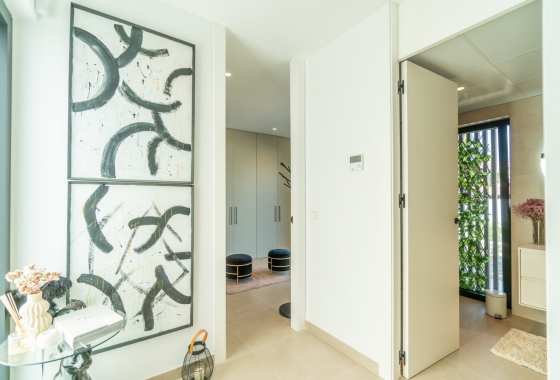 Rynek wtórny - Villa - Torrevieja - Los Balcones