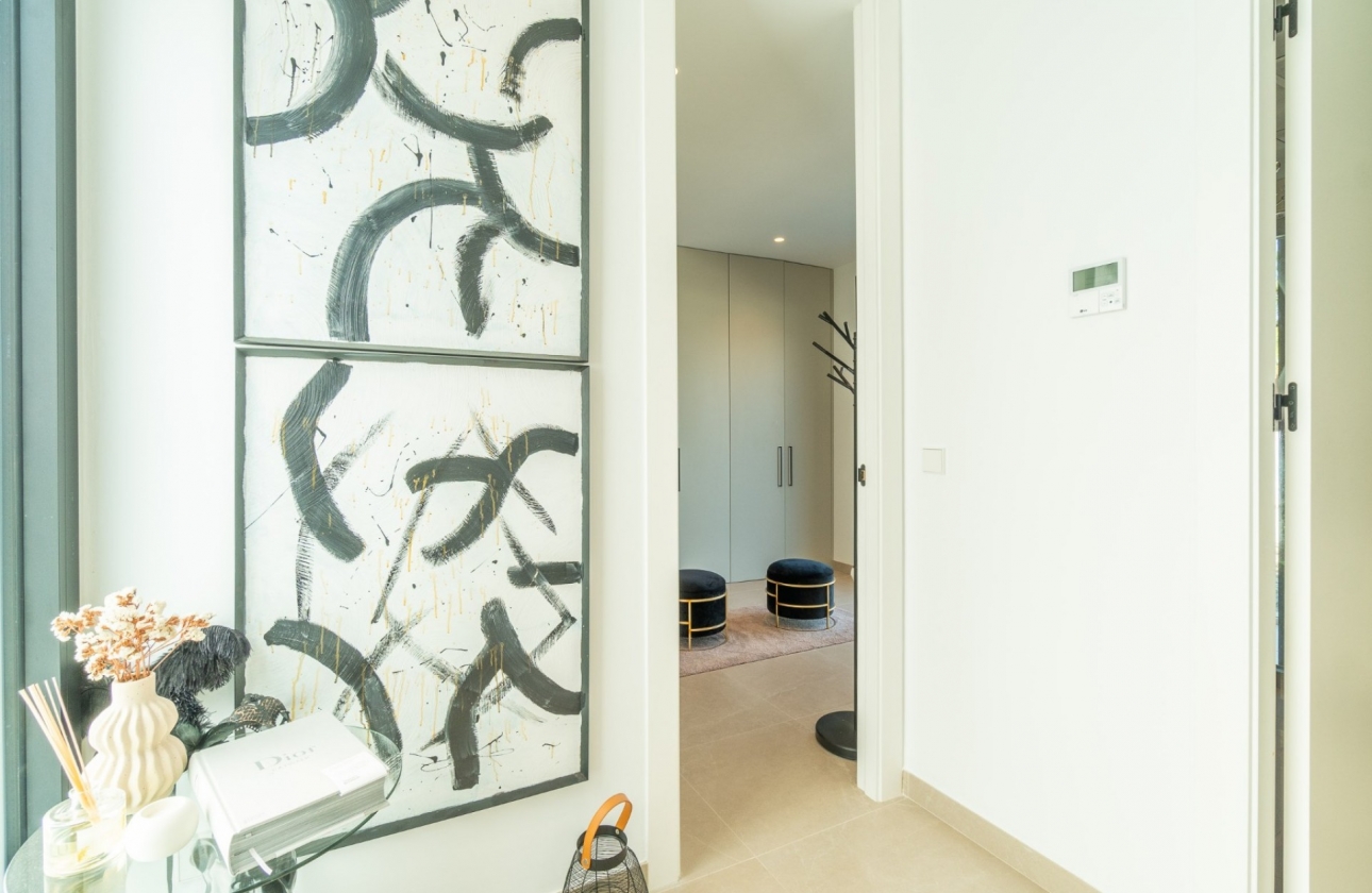 Rynek wtórny - Villa - Torrevieja - Los Balcones