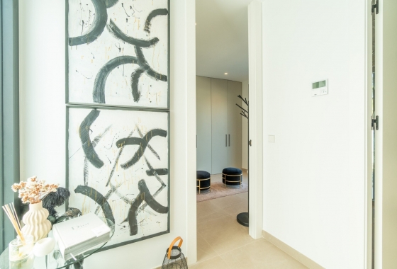 Rynek wtórny - Villa - Torrevieja - Los Balcones