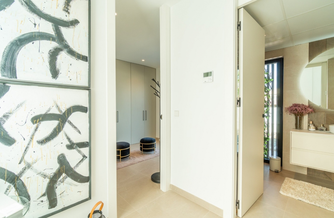 Rynek wtórny - Villa - Torrevieja - Los Balcones