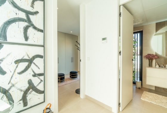 Rynek wtórny - Villa - Torrevieja - Los Balcones