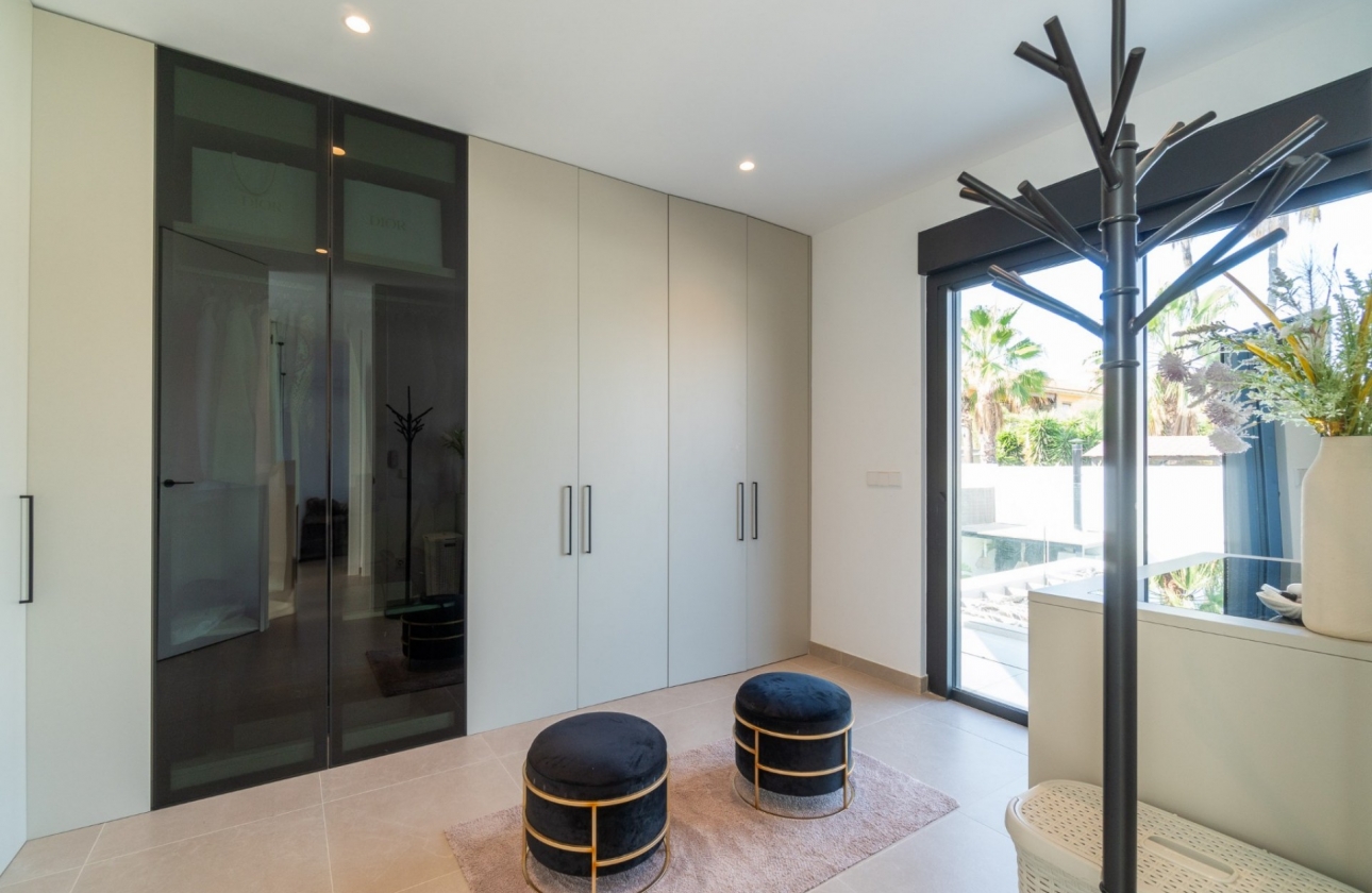 Rynek wtórny - Villa - Torrevieja - Los Balcones