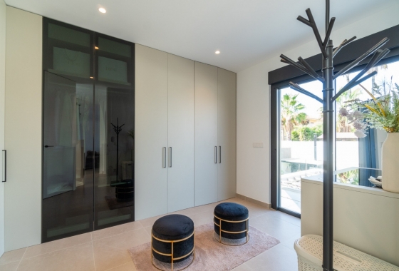 Rynek wtórny - Villa - Torrevieja - Los Balcones