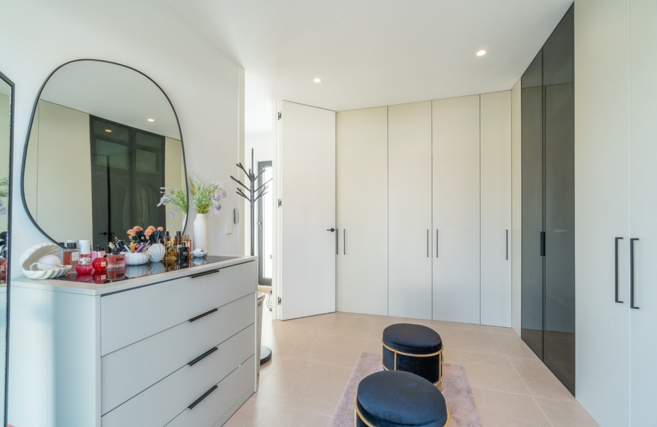 Rynek wtórny - Villa - Torrevieja - Los Balcones