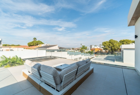 Rynek wtórny - Villa - Torrevieja - Los Balcones