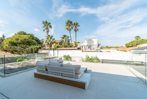 Rynek wtórny - Villa - Torrevieja - Los Balcones