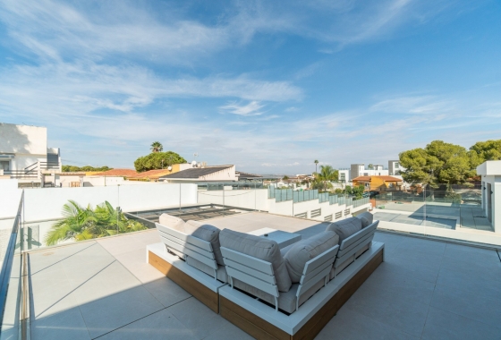 Rynek wtórny - Villa - Torrevieja - Los Balcones