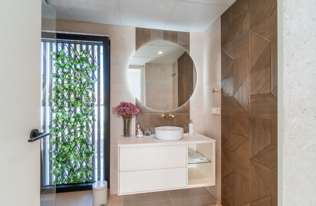 Rynek wtórny - Villa - Torrevieja - Los Balcones