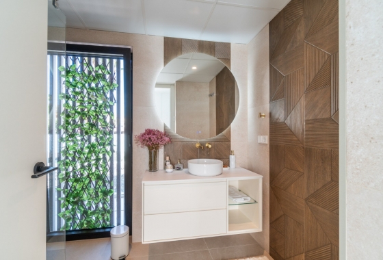 Rynek wtórny - Villa - Torrevieja - Los Balcones