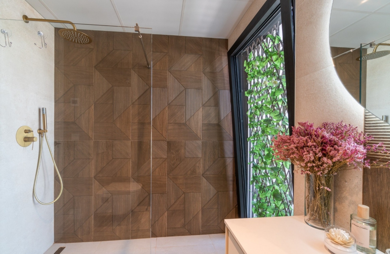 Rynek wtórny - Villa - Torrevieja - Los Balcones