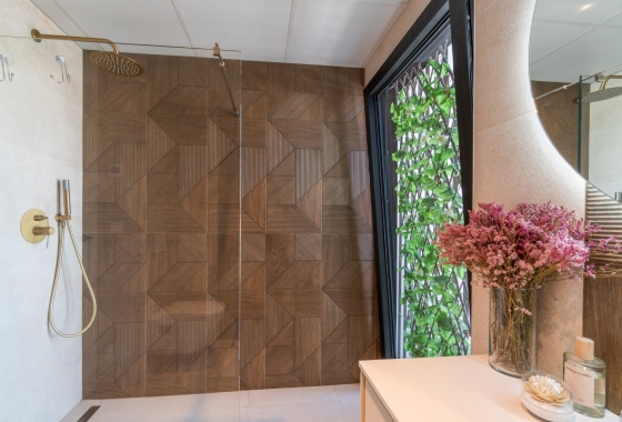 Rynek wtórny - Villa - Torrevieja - Los Balcones