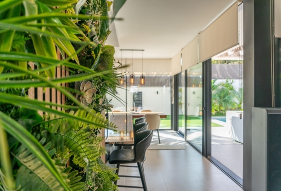 Rynek wtórny - Villa - Torrevieja - Los Balcones