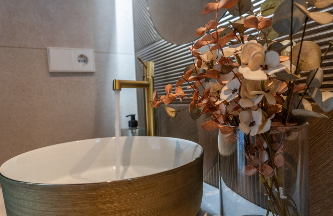 Rynek wtórny - Villa - Torrevieja - Los Balcones