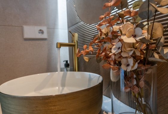 Rynek wtórny - Villa - Torrevieja - Los Balcones