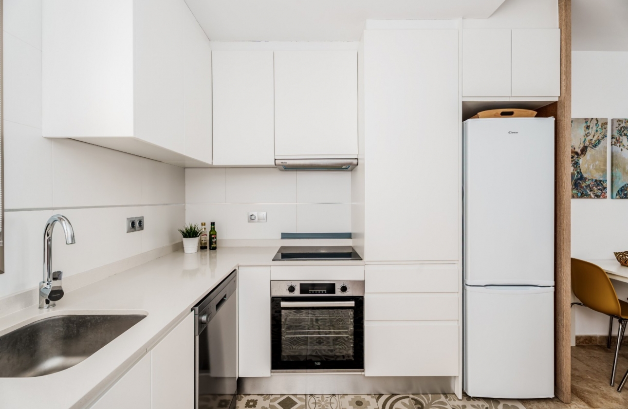 Reventa - Ático - Torre de la Horadada