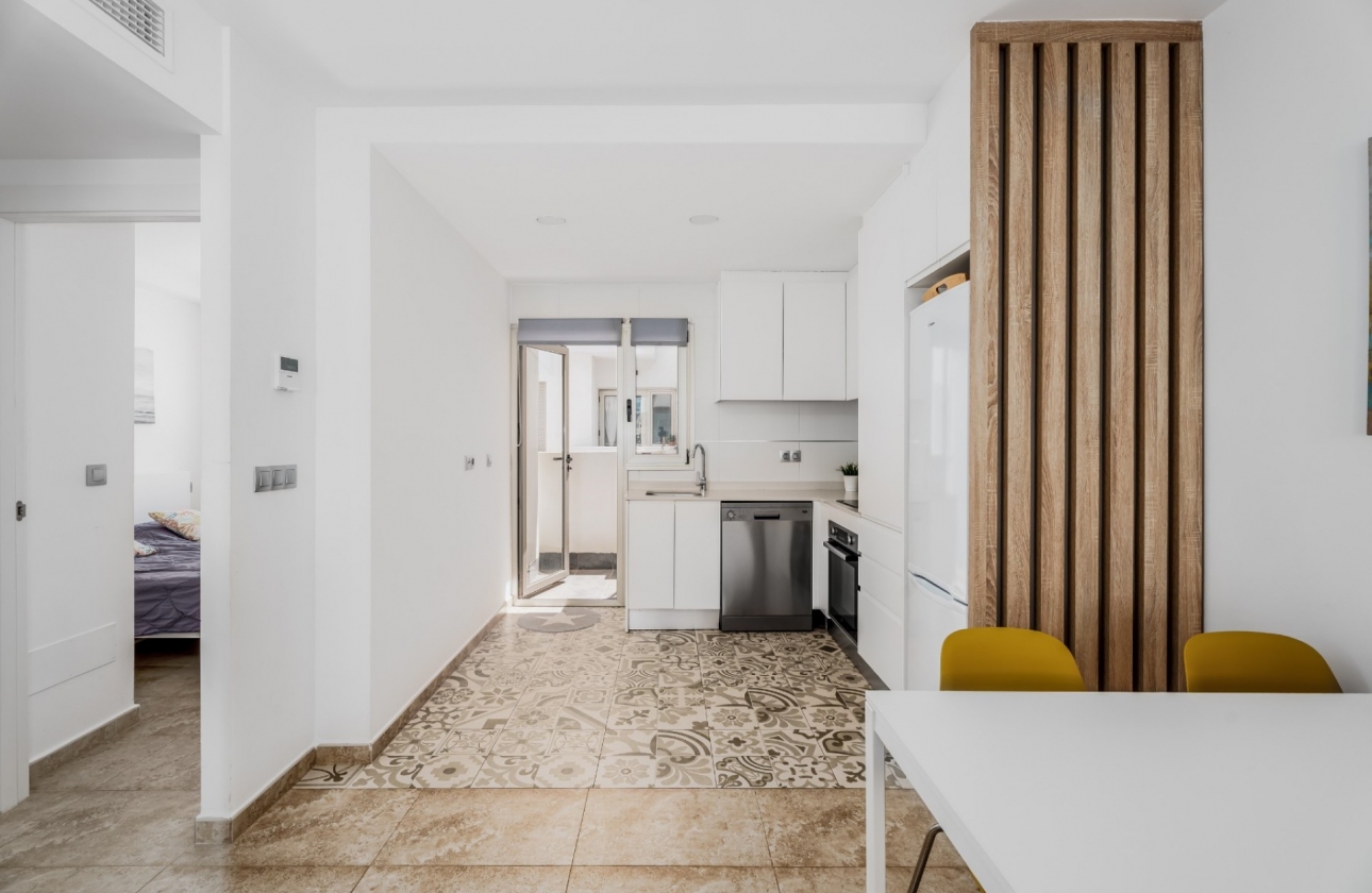 Reventa - Ático - Torre de la Horadada