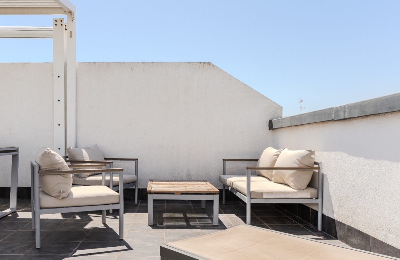 Reventa - Ático - Torre de la Horadada