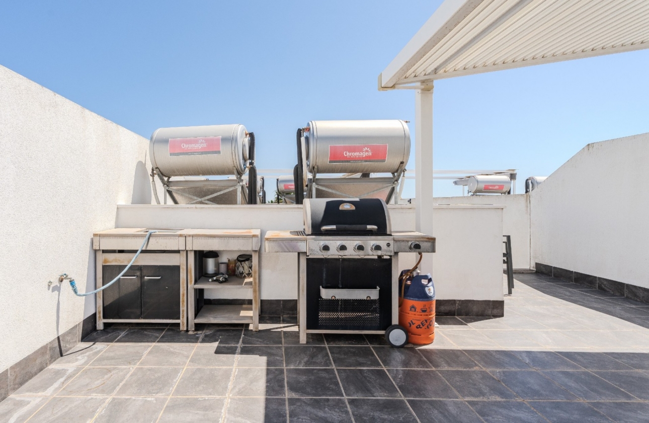 Reventa - Ático - Torre de la Horadada