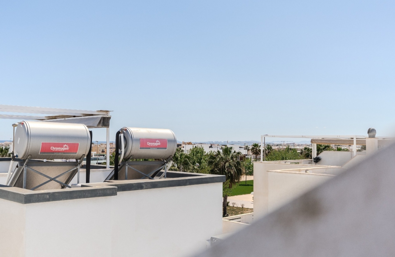 Reventa - Ático - Torre de la Horadada