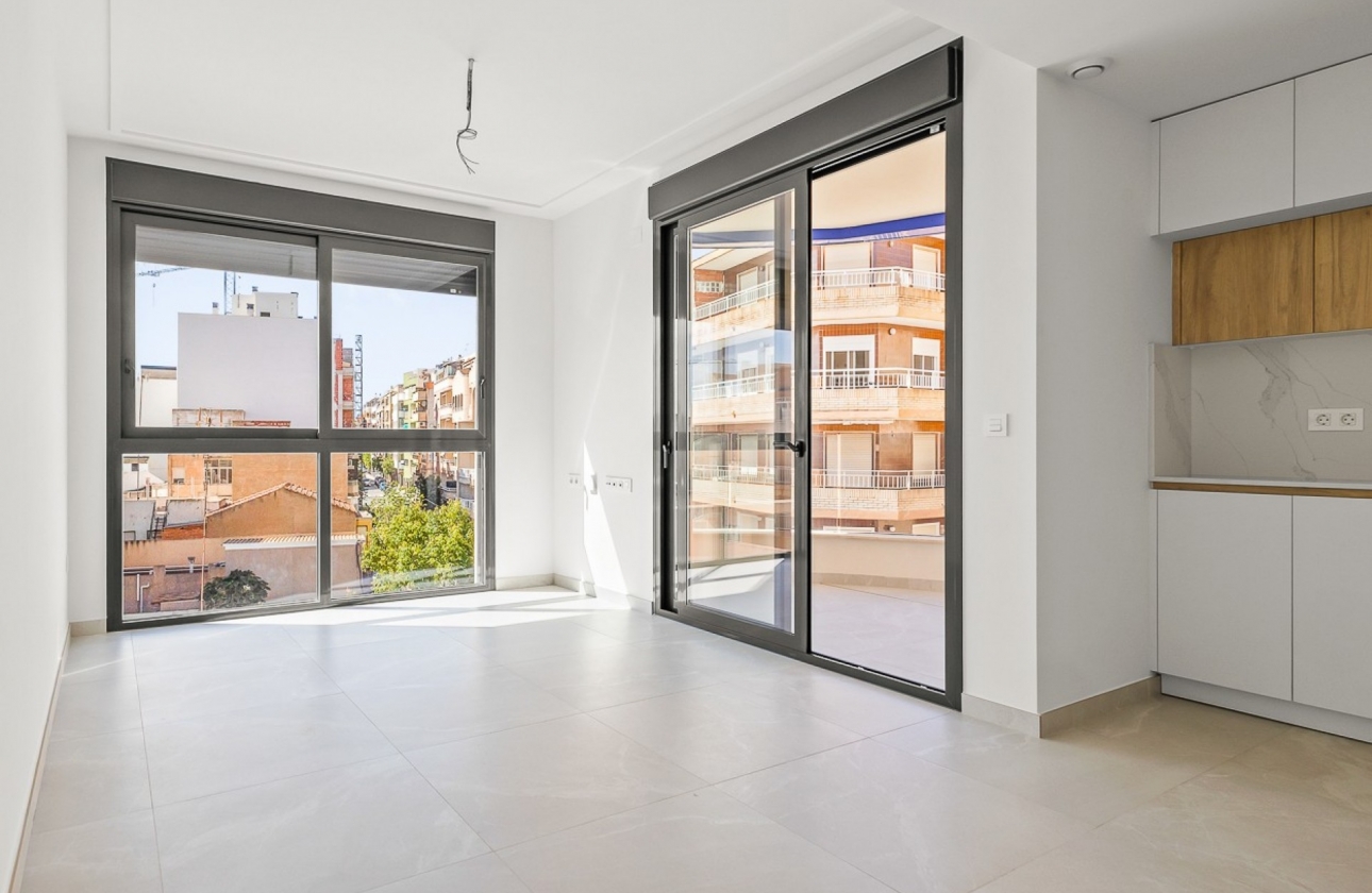 Rynek wtórny - Apartament - Torrevieja - Playa del Cura