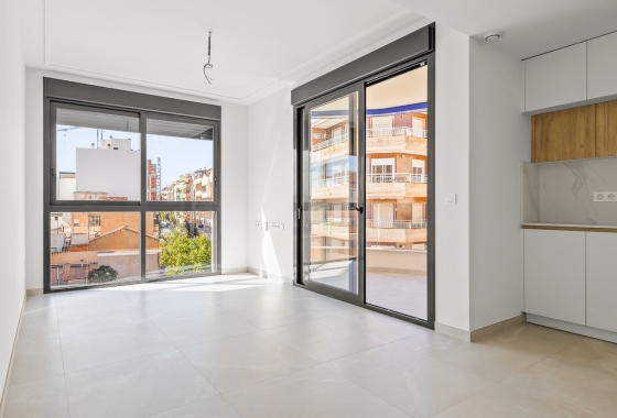 Rynek wtórny - Apartament - Torrevieja - Playa del Cura