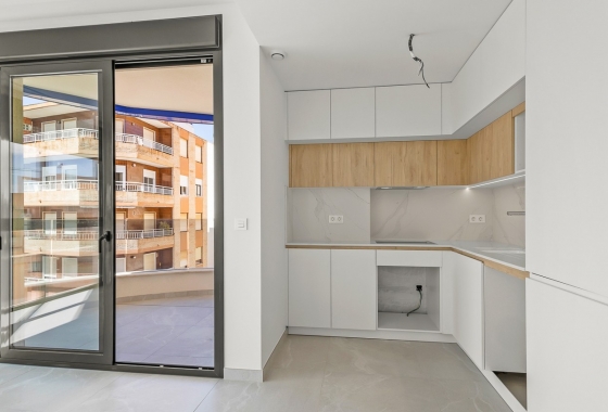 Rynek wtórny - Apartament - Torrevieja - Playa del Cura