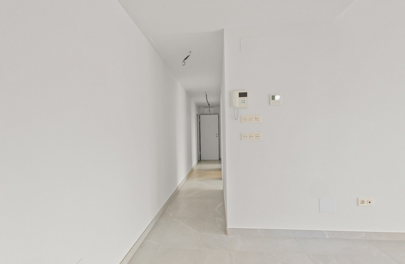 Rynek wtórny - Apartament - Torrevieja - Playa del Cura