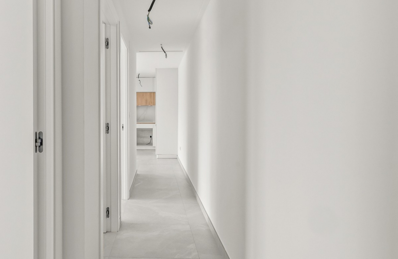 Rynek wtórny - Apartament - Torrevieja - Playa del Cura