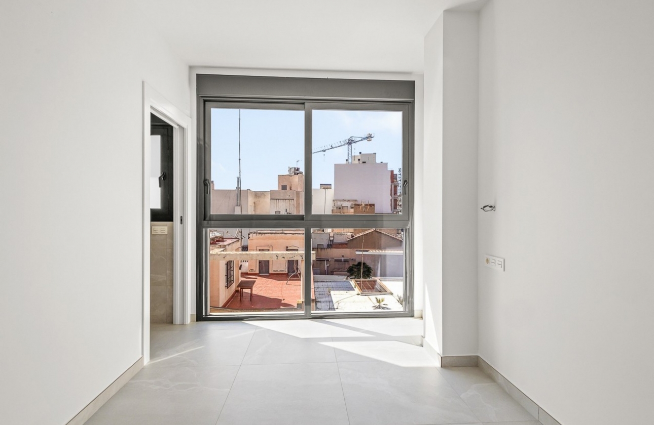 Rynek wtórny - Apartament - Torrevieja - Playa del Cura