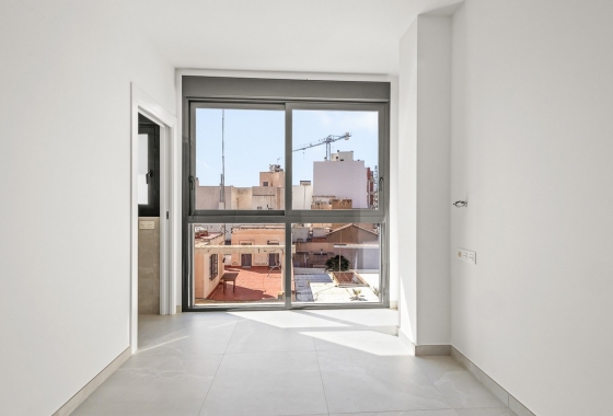 Rynek wtórny - Apartament - Torrevieja - Playa del Cura