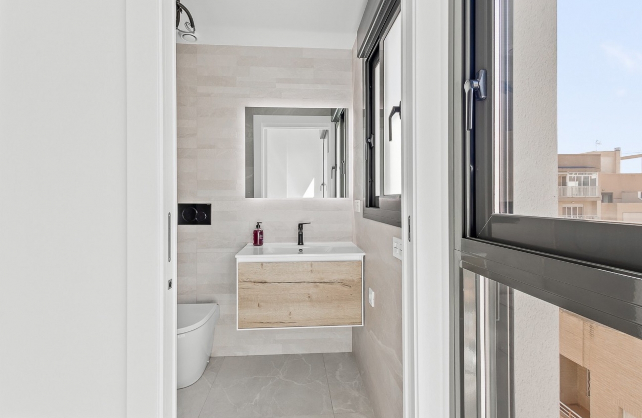Rynek wtórny - Apartament - Torrevieja - Playa del Cura