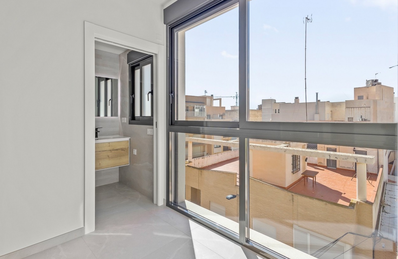 Rynek wtórny - Apartament - Torrevieja - Playa del Cura