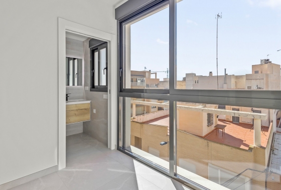 Rynek wtórny - Apartament - Torrevieja - Playa del Cura