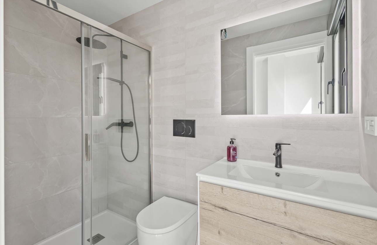 Rynek wtórny - Apartament - Torrevieja - Playa del Cura