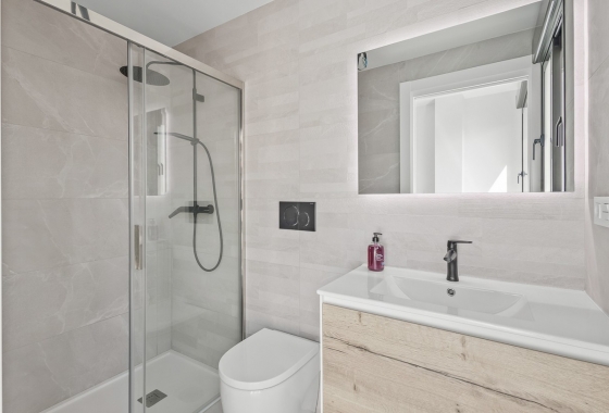 Rynek wtórny - Apartament - Torrevieja - Playa del Cura