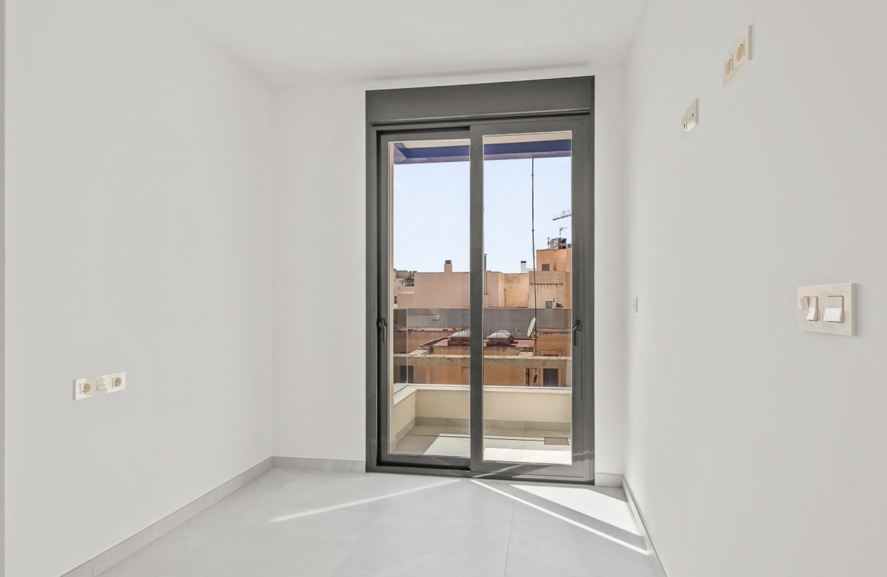 Rynek wtórny - Apartament - Torrevieja - Playa del Cura