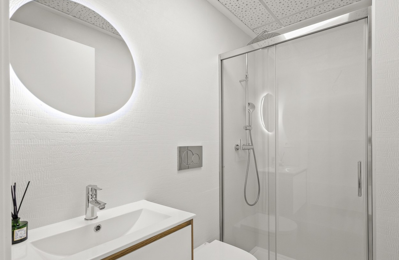 Rynek wtórny - Apartament - Torrevieja - Playa del Cura