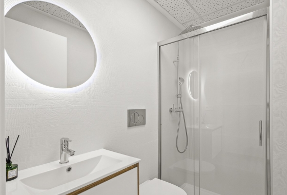 Rynek wtórny - Apartament - Torrevieja - Playa del Cura