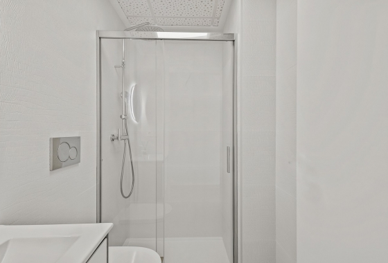 Rynek wtórny - Apartament - Torrevieja - Playa del Cura
