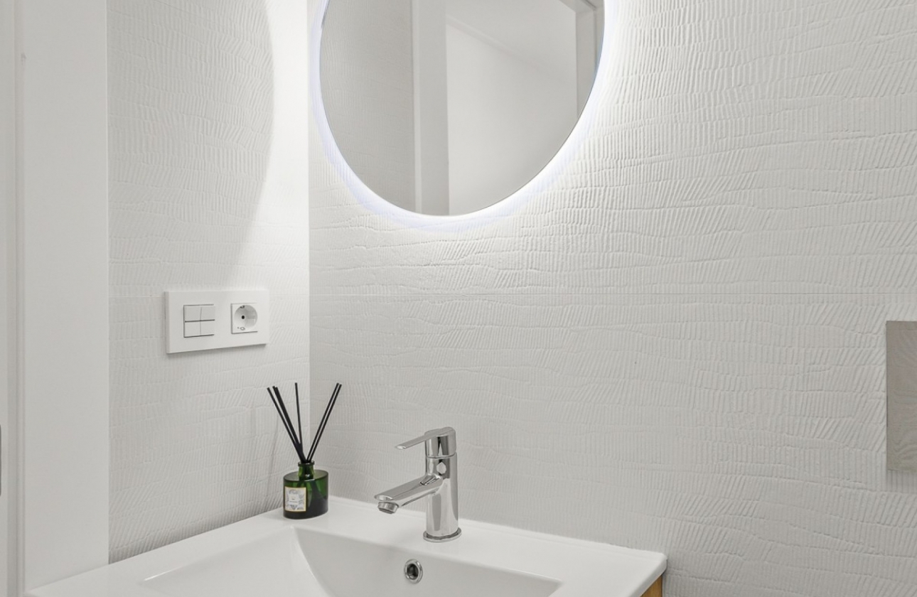 Rynek wtórny - Apartament - Torrevieja - Playa del Cura