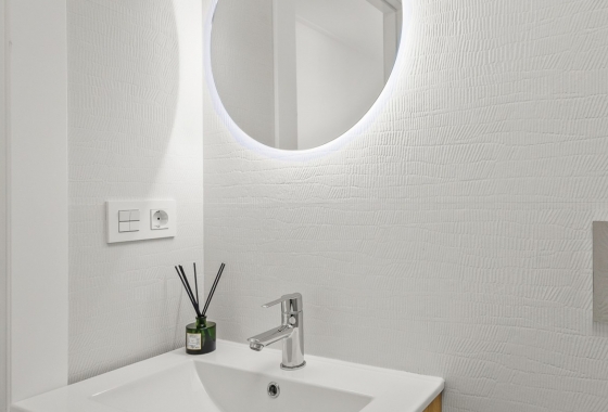 Rynek wtórny - Apartament - Torrevieja - Playa del Cura