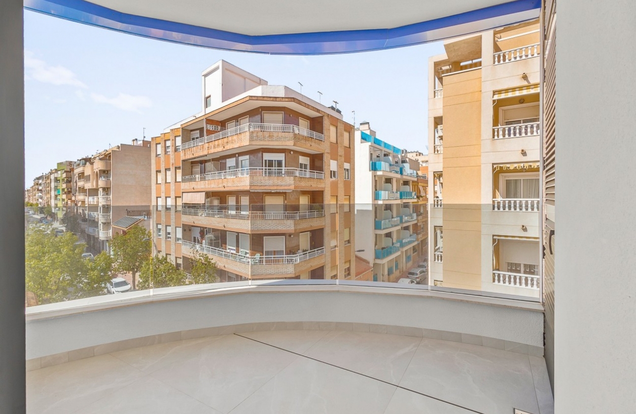 Rynek wtórny - Apartament - Torrevieja - Playa del Cura