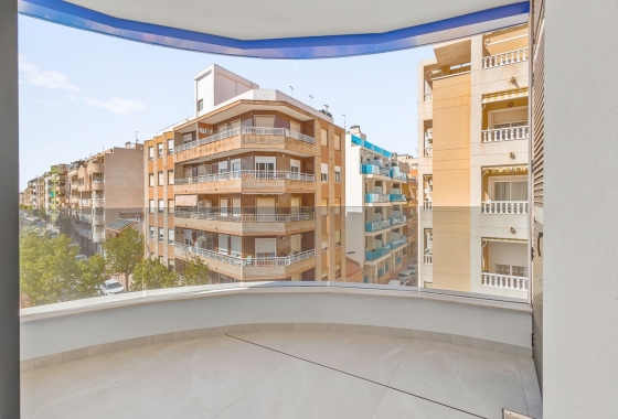 Rynek wtórny - Apartament - Torrevieja - Playa del Cura