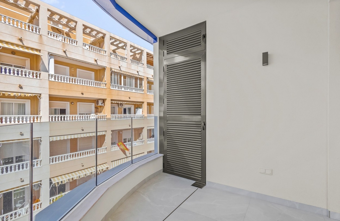 Rynek wtórny - Apartament - Torrevieja - Playa del Cura
