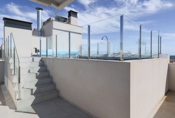 Rynek wtórny - Apartament - Torrevieja - Playa del Cura