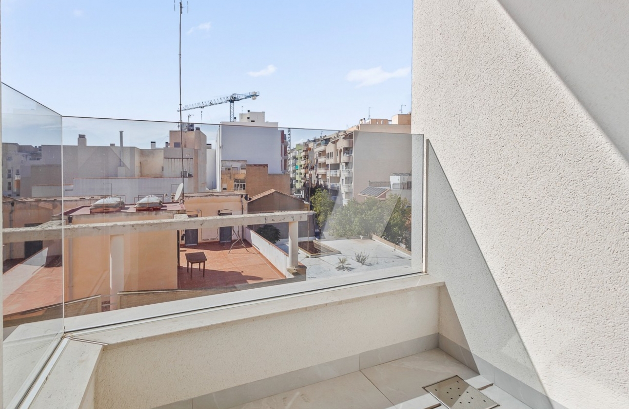 Rynek wtórny - Apartament - Torrevieja - Playa del Cura